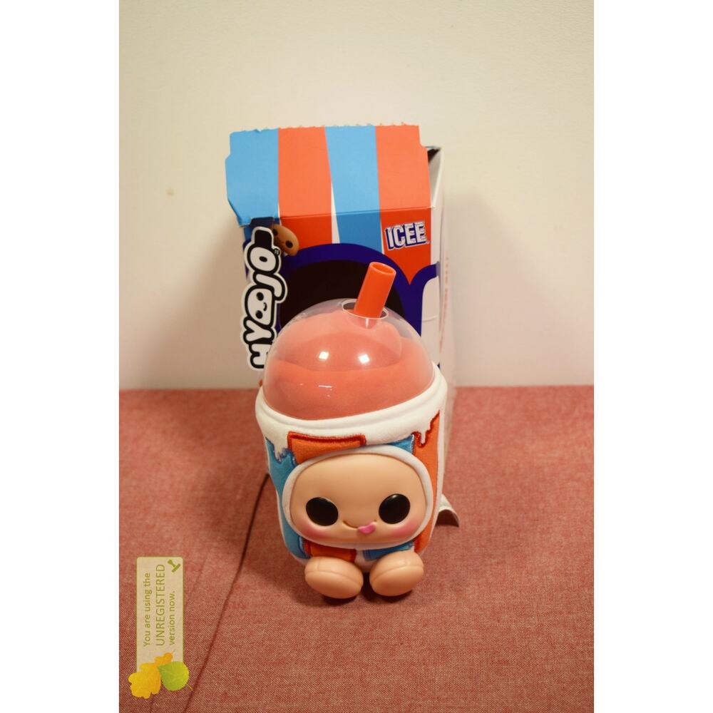 Hyojo Series 1 Icee Slushies Surprise Box Cherry